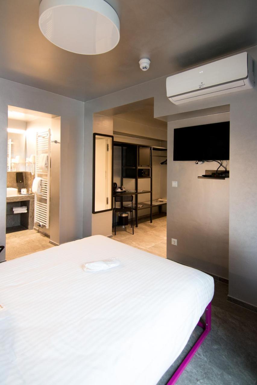 Jj32 Hotel Luxembourg Exterior photo