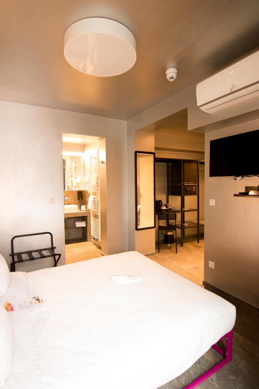 Jj32 Hotel Luxembourg Exterior photo