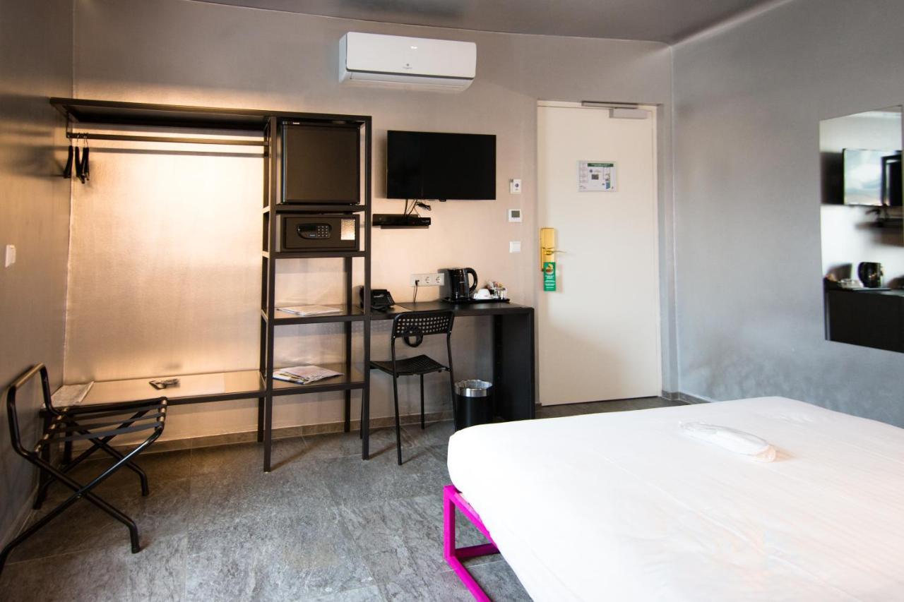 Jj32 Hotel Luxembourg Exterior photo