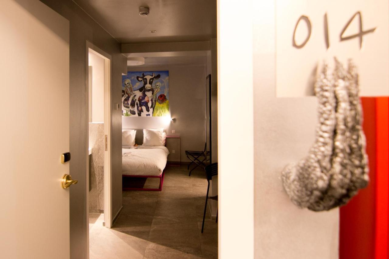 Jj32 Hotel Luxembourg Exterior photo