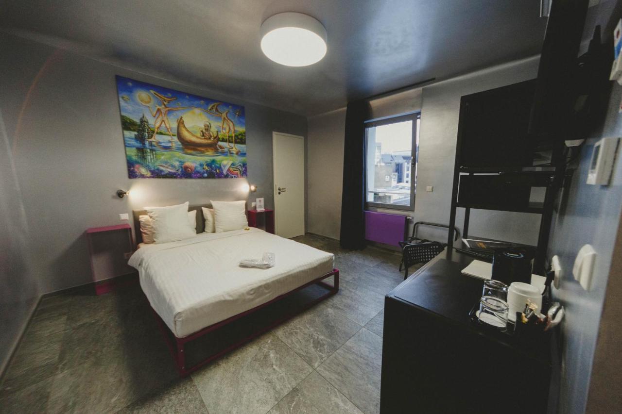 Jj32 Hotel Luxembourg Exterior photo