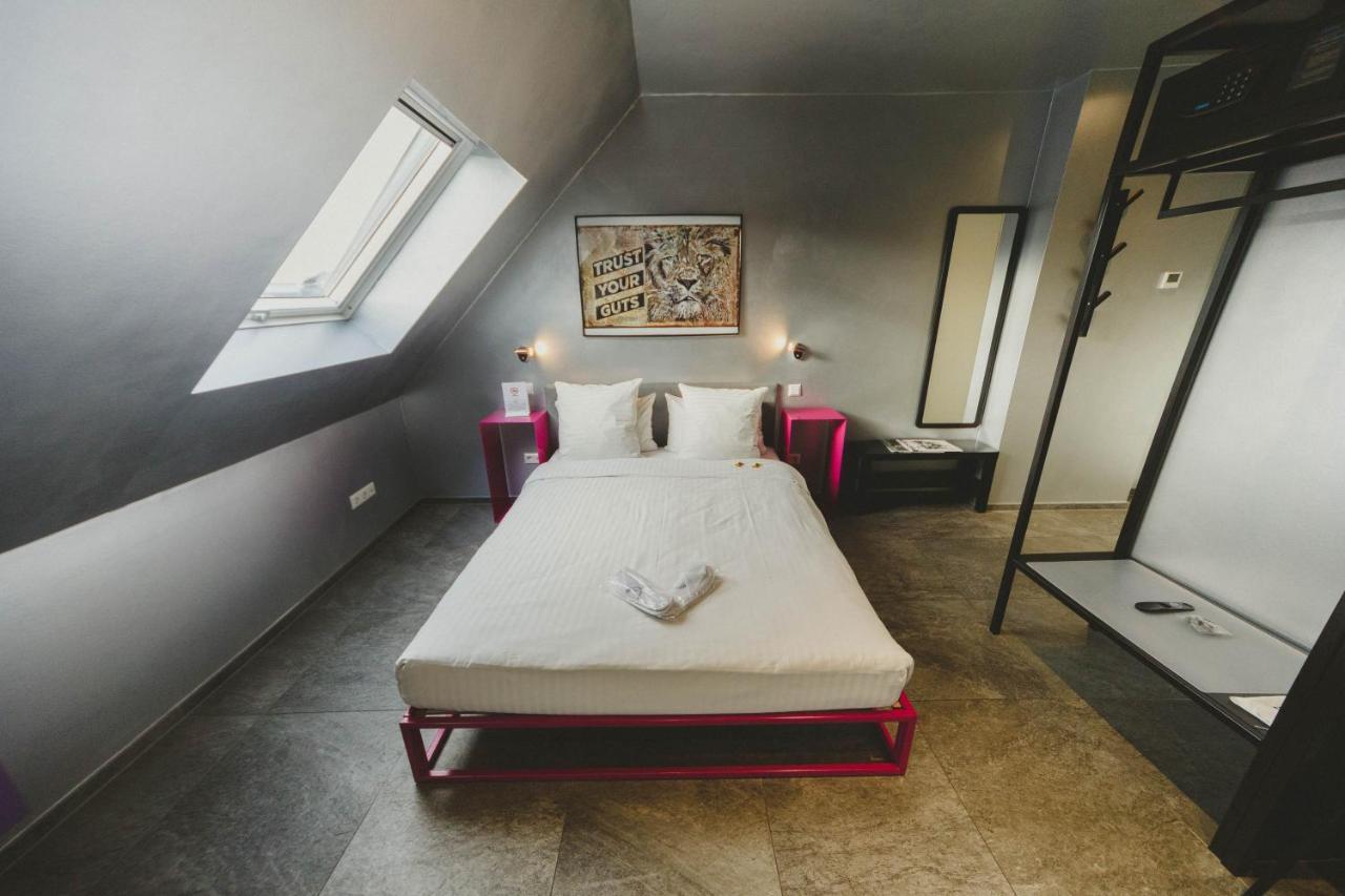 Jj32 Hotel Luxembourg Exterior photo
