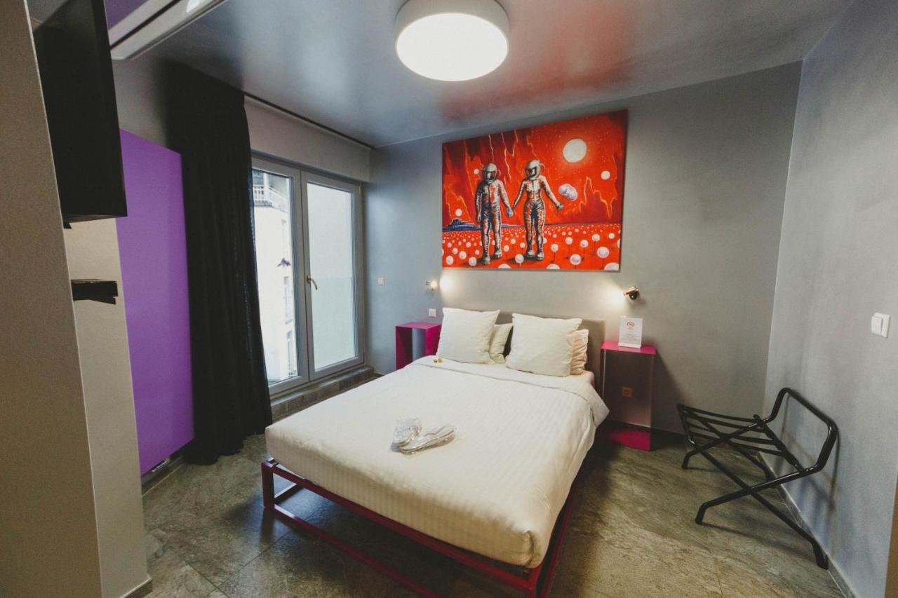 Jj32 Hotel Luxembourg Exterior photo