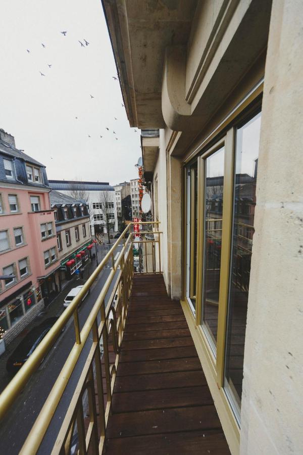 Jj32 Hotel Luxembourg Exterior photo