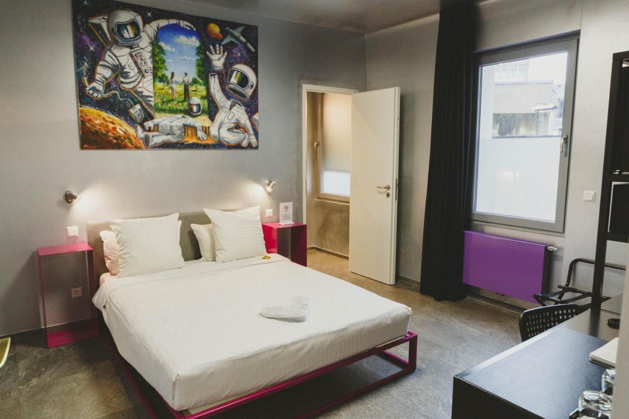 Jj32 Hotel Luxembourg Exterior photo
